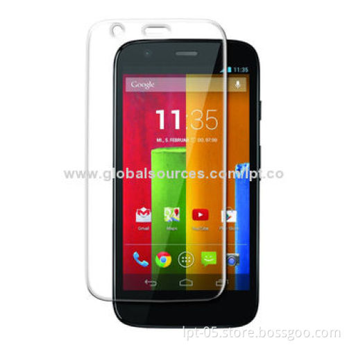 Tempered-glass mobile phone screen protectors